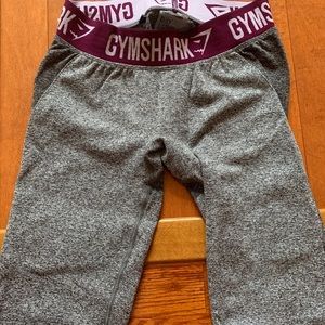 Gymshark Flex Crop Leggings